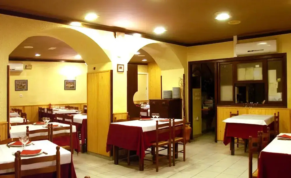 Hostal Les Collades