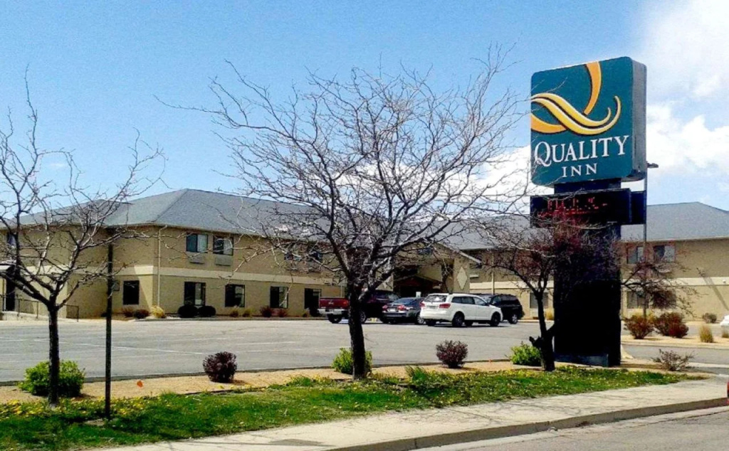 Quality Inn Pueblo North