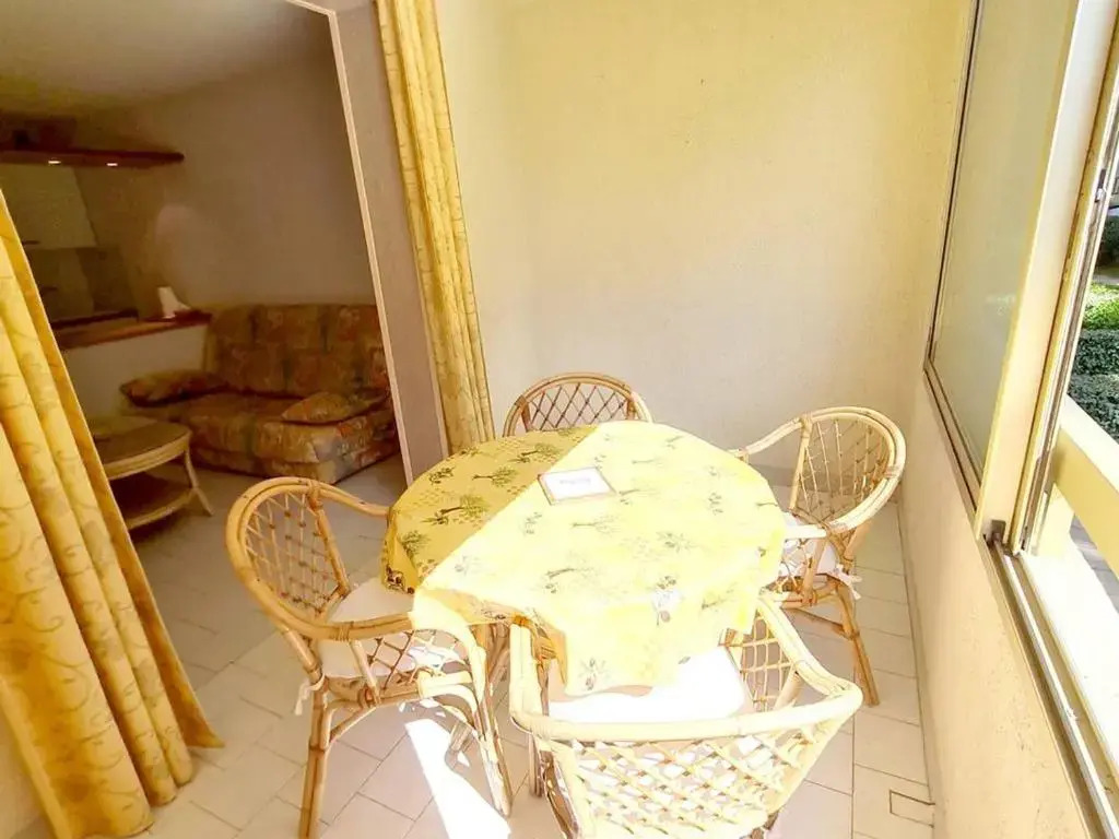 Appartement Six-Fours-les-Plages, 2 pièces, 4 personnes - FR-1-316-295