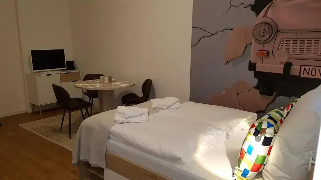 Studio Apartment for 3