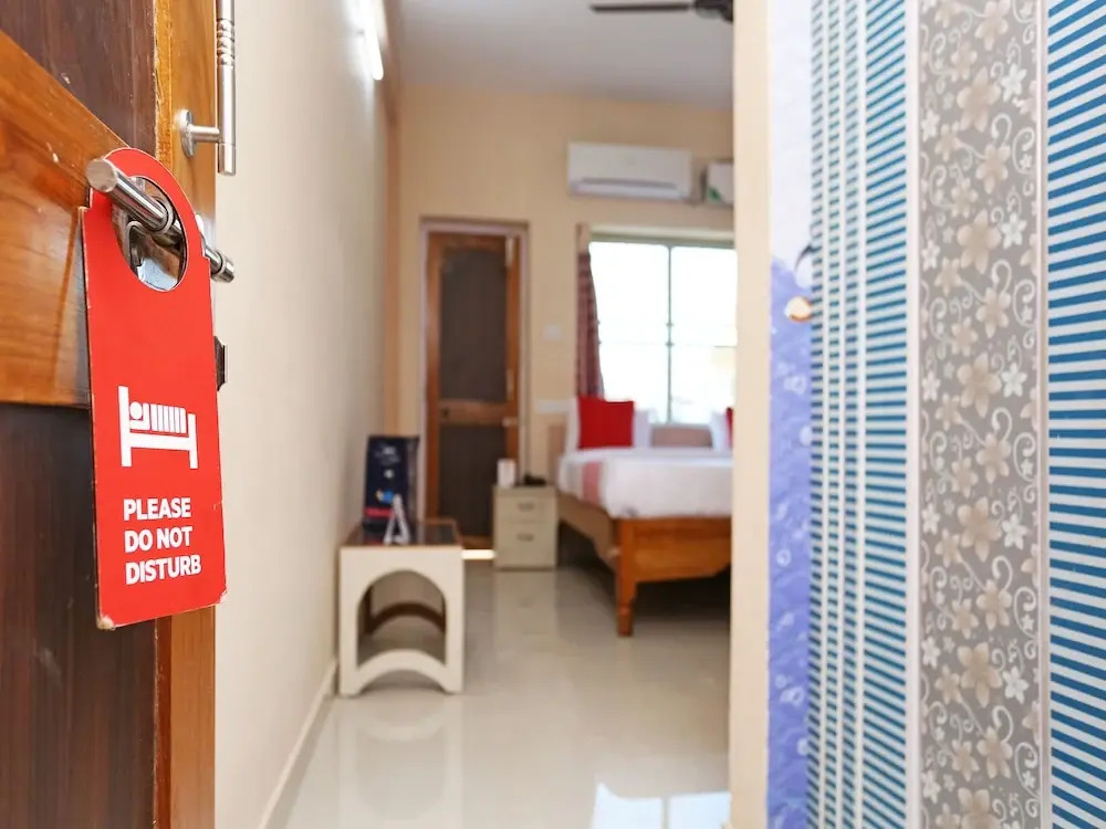 Oyo 11866 N J Residency
