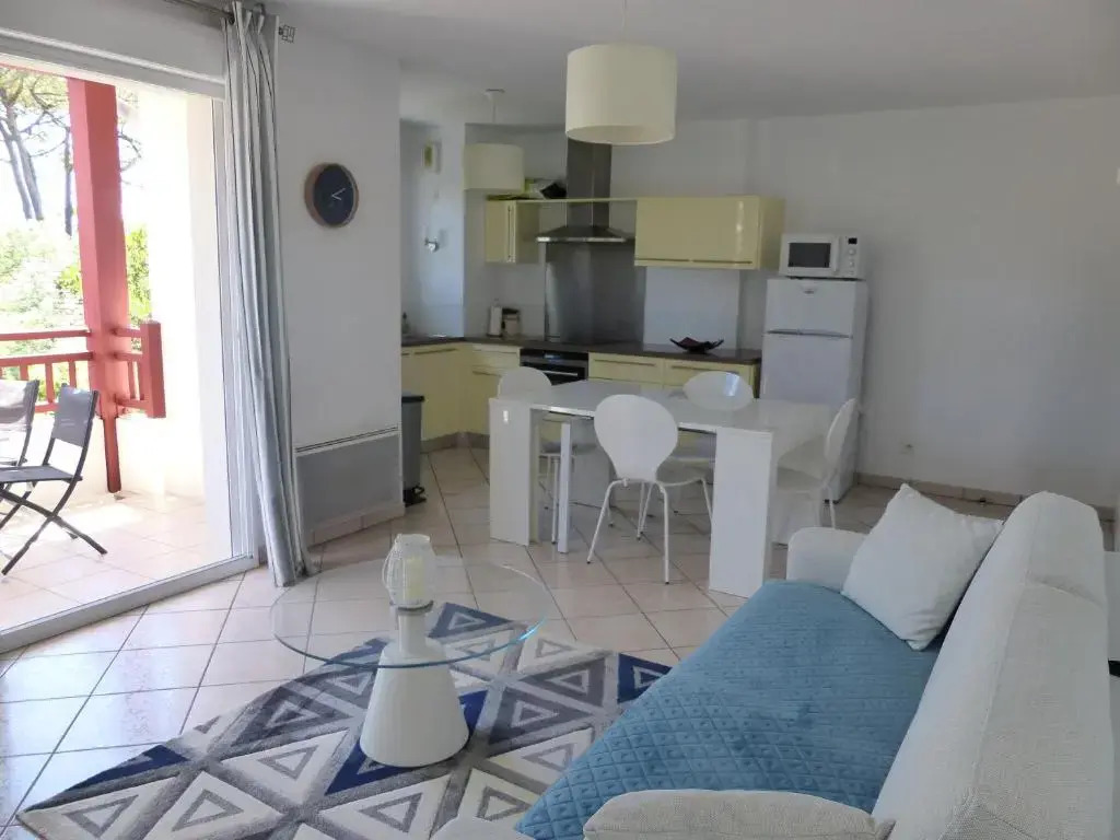 Appartement Pour 4 Personnes- Residence L Accalmie