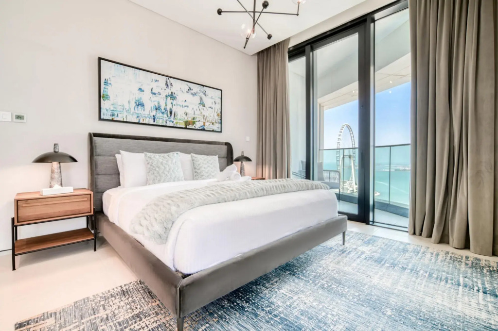 Address JBR - 2904 in Dubai