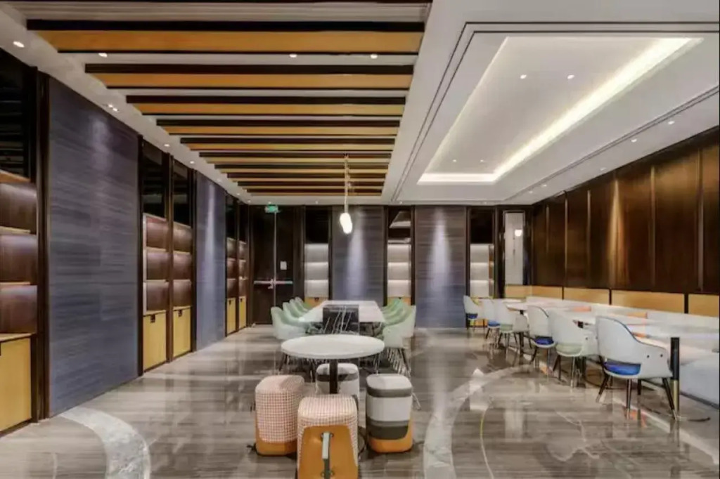 Hilton Garden Inn Beijing Guomao