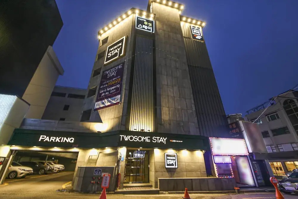 Jeonju Hotel Twosome Stay Junghwasandong