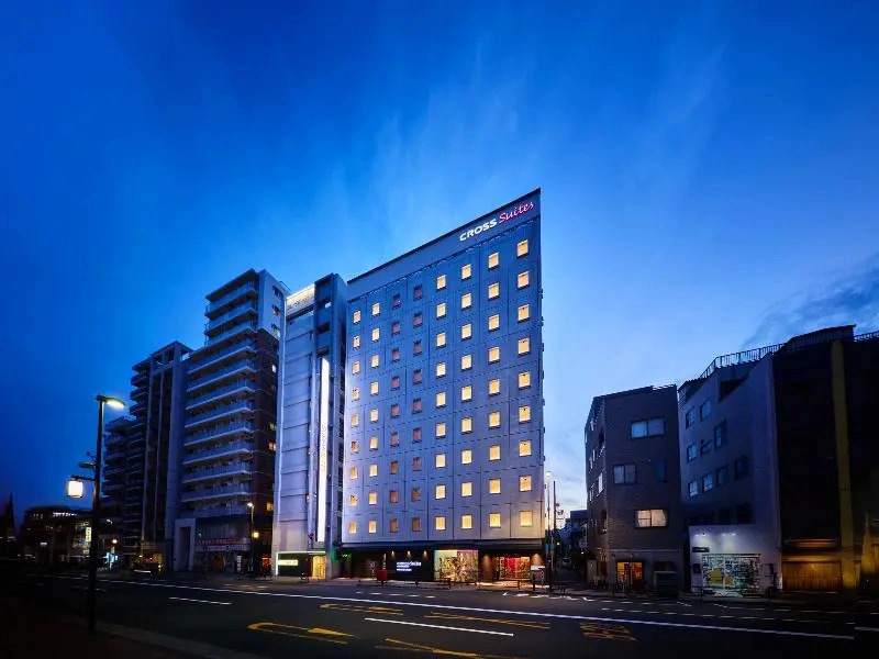 CROSS Suites Tokyo Asakusa（ORIX HOTELS & RESORTS）