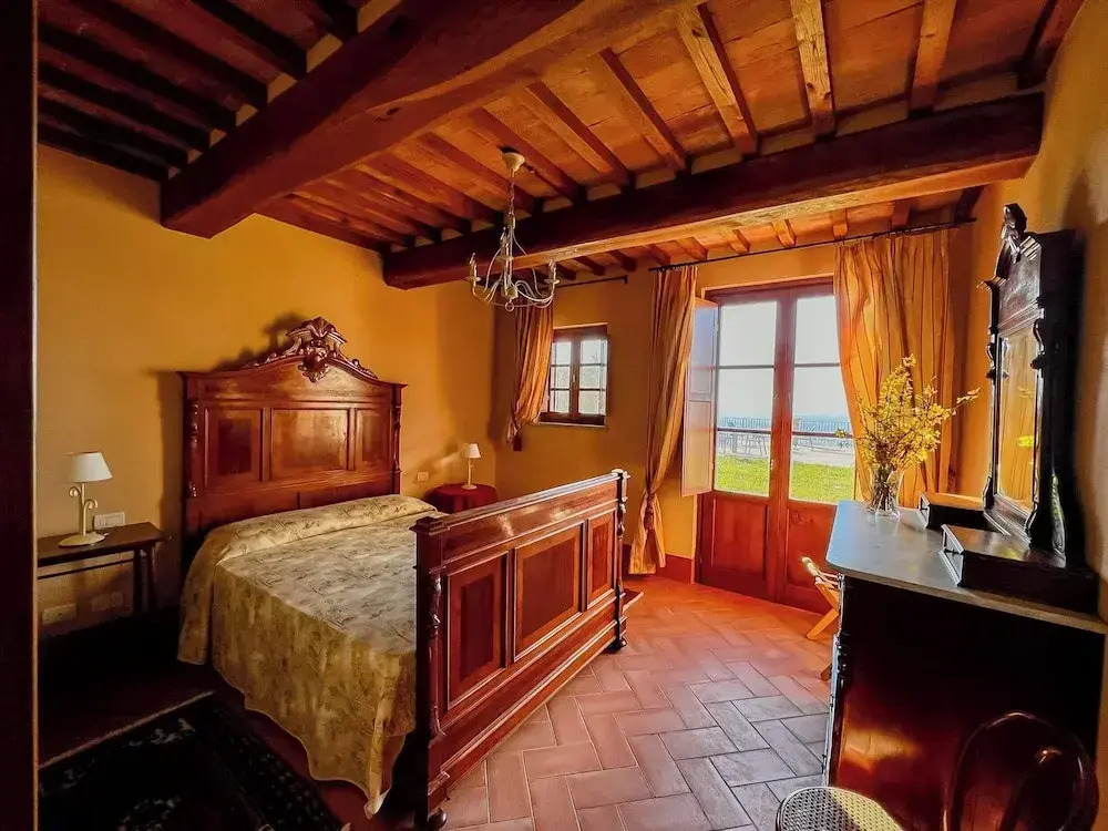 Agriturismo Cima alla Serra