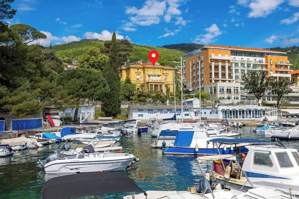 Rose of Opatija