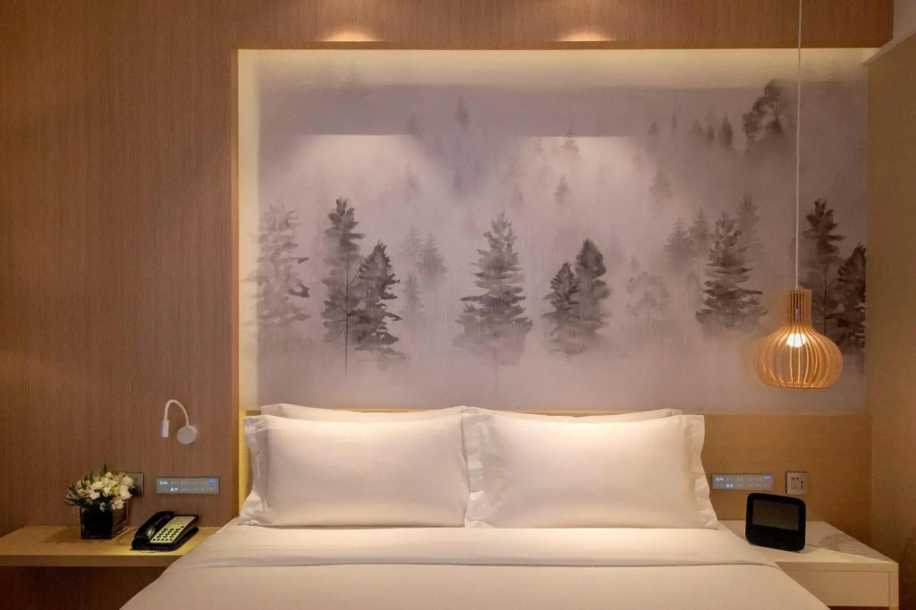Orange Hotel Suzhou Dushu Lake Higher Education Zone