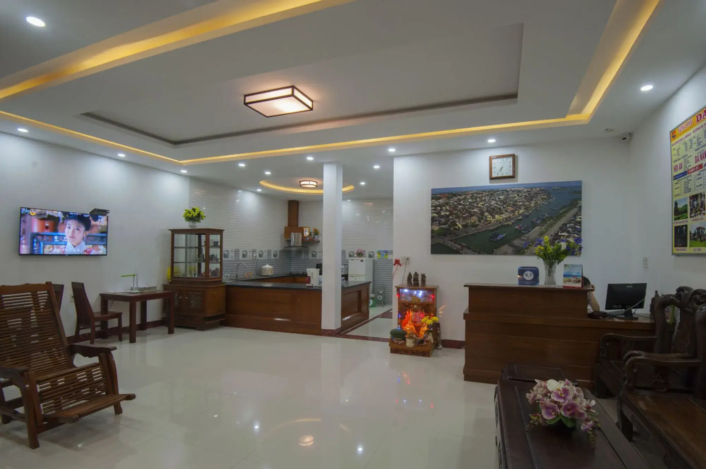 Hoi An Sun Lake Villa