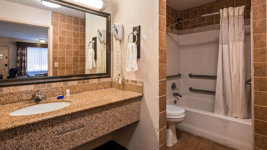 Best Western Braselton Inn