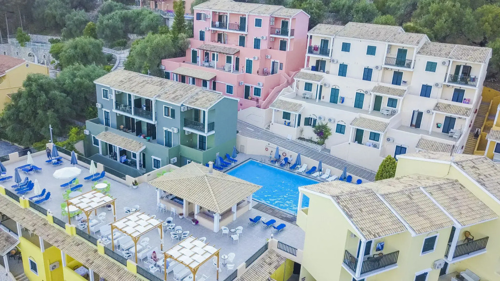 Corfu Aqua Nisaki