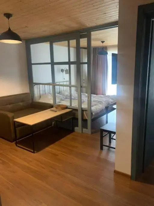 2 bedroom vacation apartment at Panorama Mgzavrebi