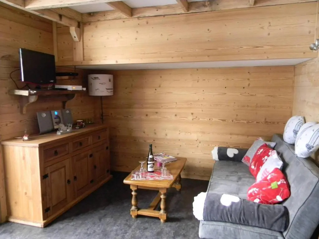 Appartement Cosy Proche Des Grands Montets
