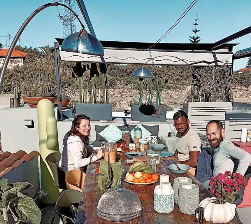 Casa Salvia Icod B&B - All En-Suite Bedrooms Complimentary Breakfast With Breathtaking Views