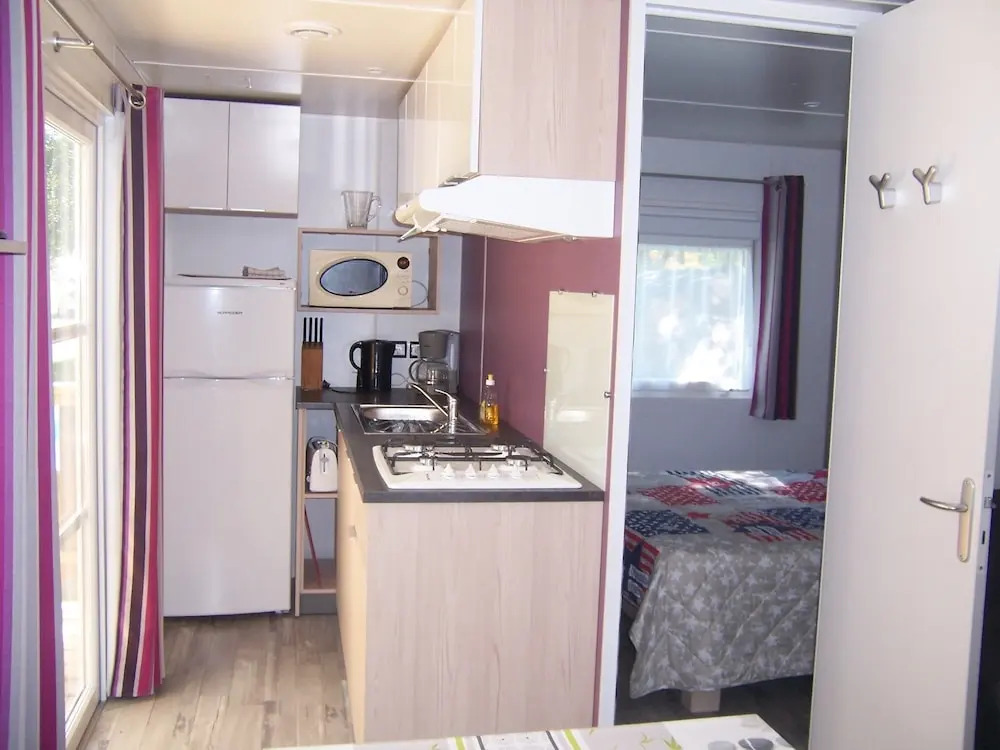 Camping les Terrasses de Rivarennes