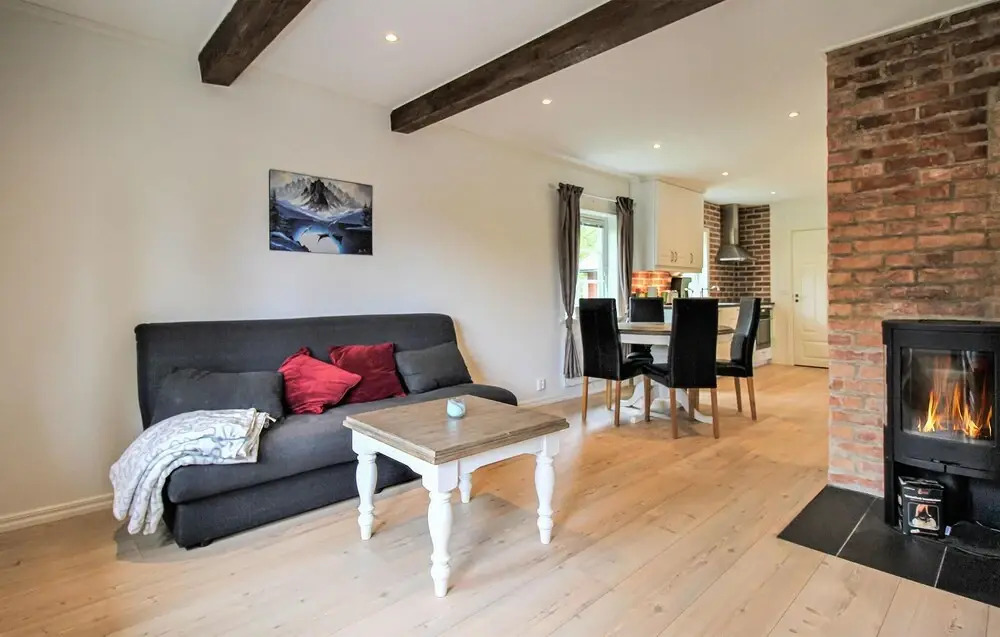 Beautiful Home in Munka Ljungby With 2 Bedrooms and Wifi