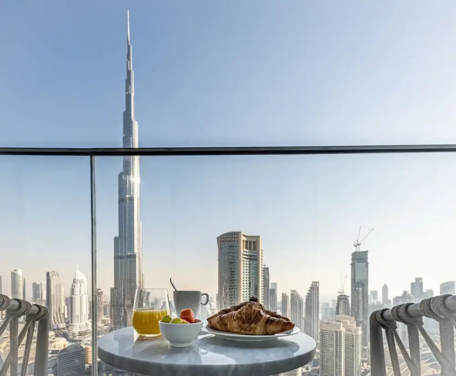 Ultimate Luxury Skyview Dubai - 4 Bedrooms