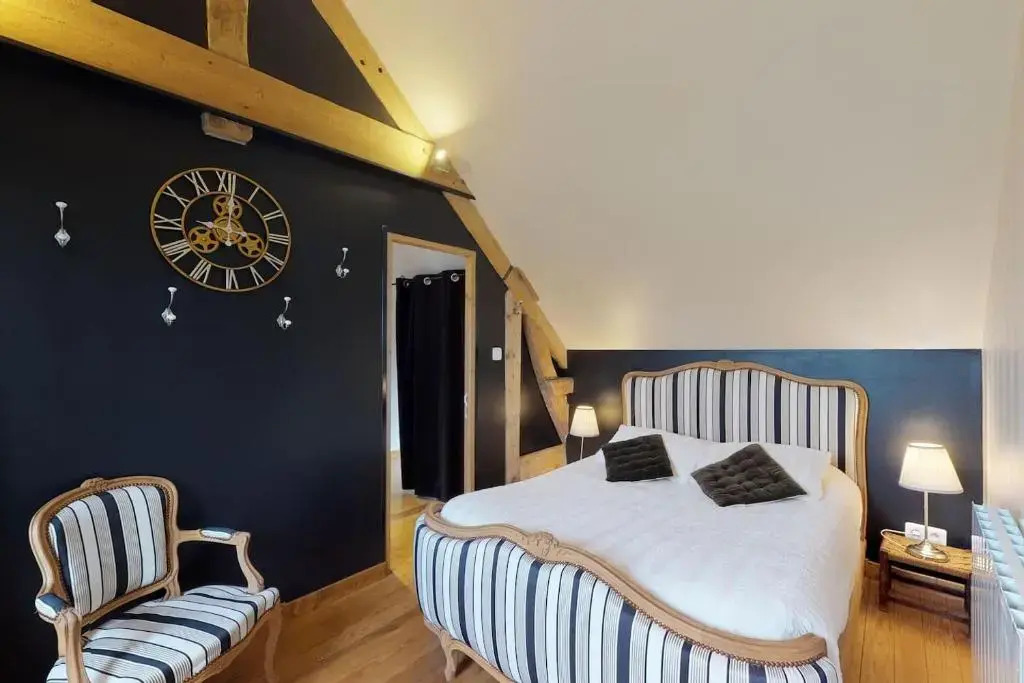 La DuckFly, Gîte 4étoiles, SPA SAUNA OPTION, billard à 15min mer, société La Clef Decamp