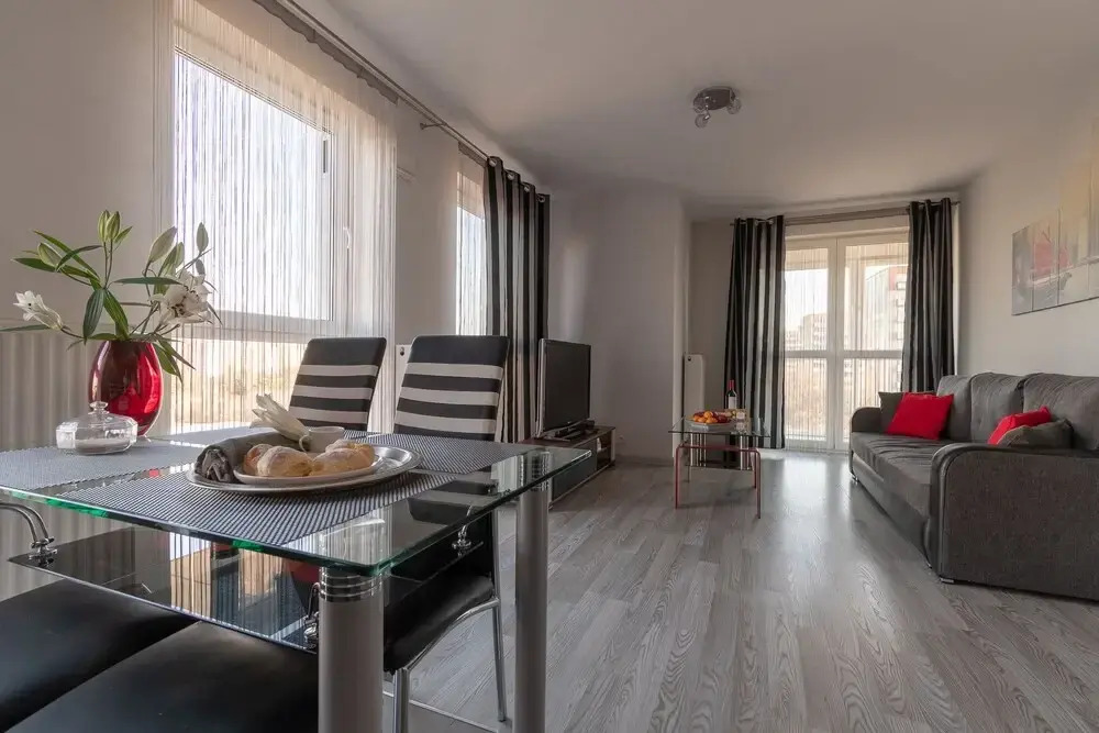Apartment Metropolia typu deluxe Airport