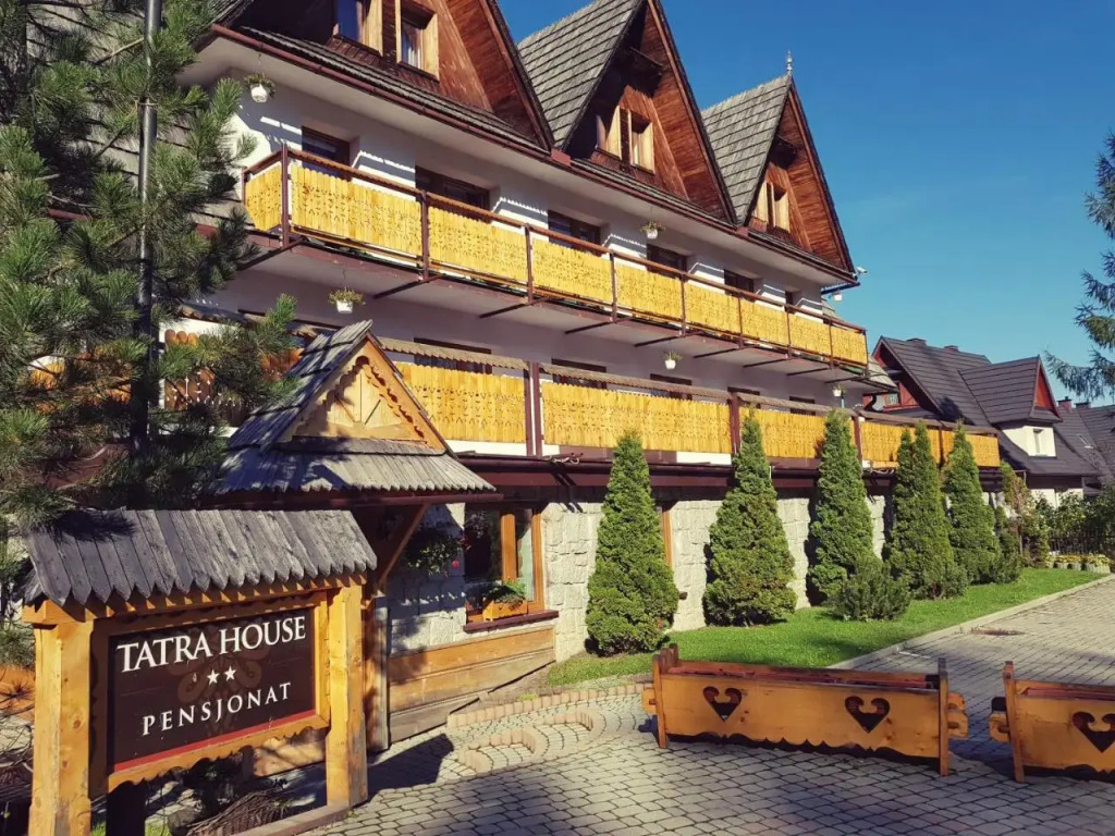 Tatra House Residence