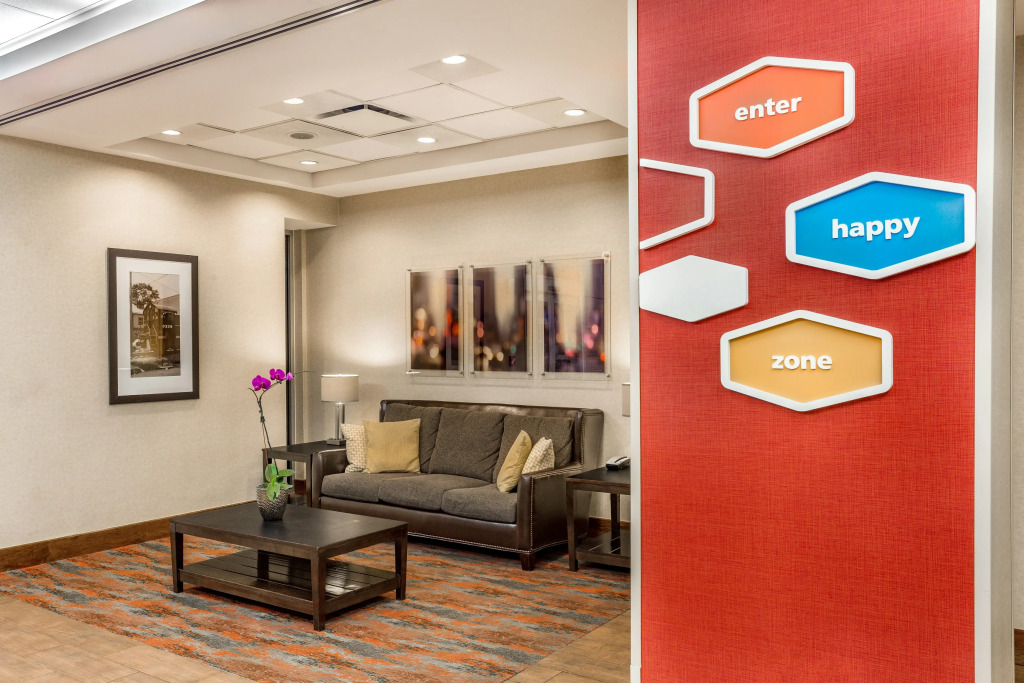 Hampton Inn Manhattan Grand Central