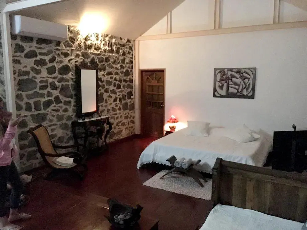 Bungalow With 3 Bedrooms in Vincendo, With Shared Pool, Furnished Garden and Wifi