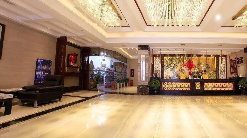 Zhangjiajie Fulante Wanhao Hotel