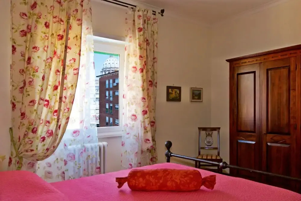Il Bacio Holidayhouse BEST LOCATION FOR VISIT THE VATICAN
