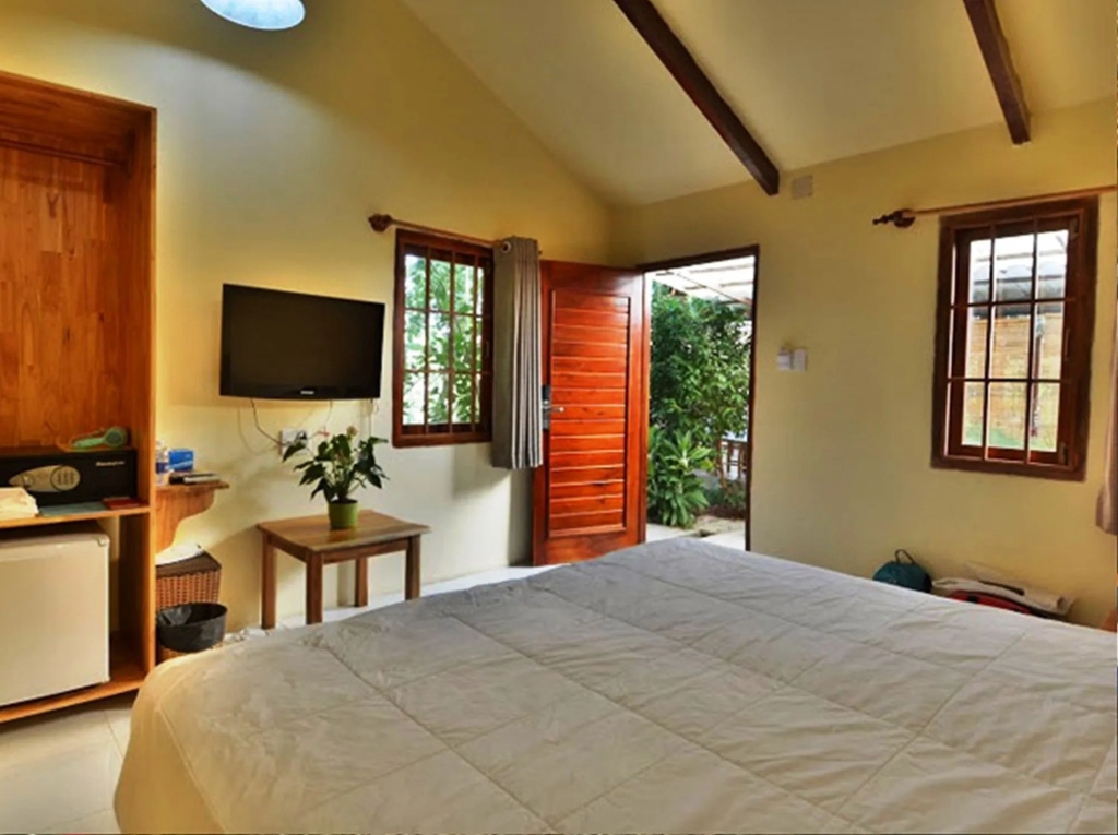 An Nhien Retreat Phu Quoc with Yoga Daily & Beach access