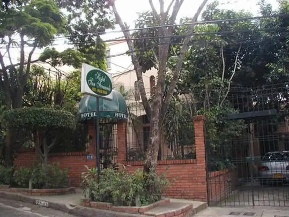 Casa Veraneras de San Fernando