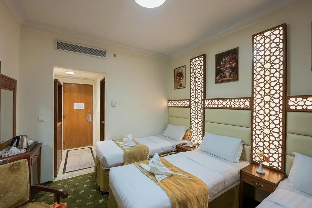 Rawda Al Mukhtara Hotel - فندق روضة المختارة
