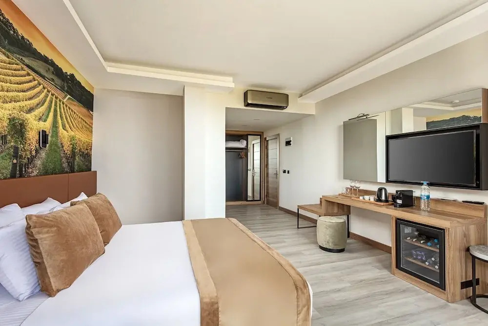 Wiyana Wanda Vineyard Otel