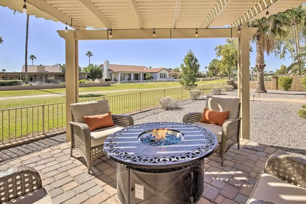 Stunning Sun Lakes Retreat < 1 Mi to Golfing!