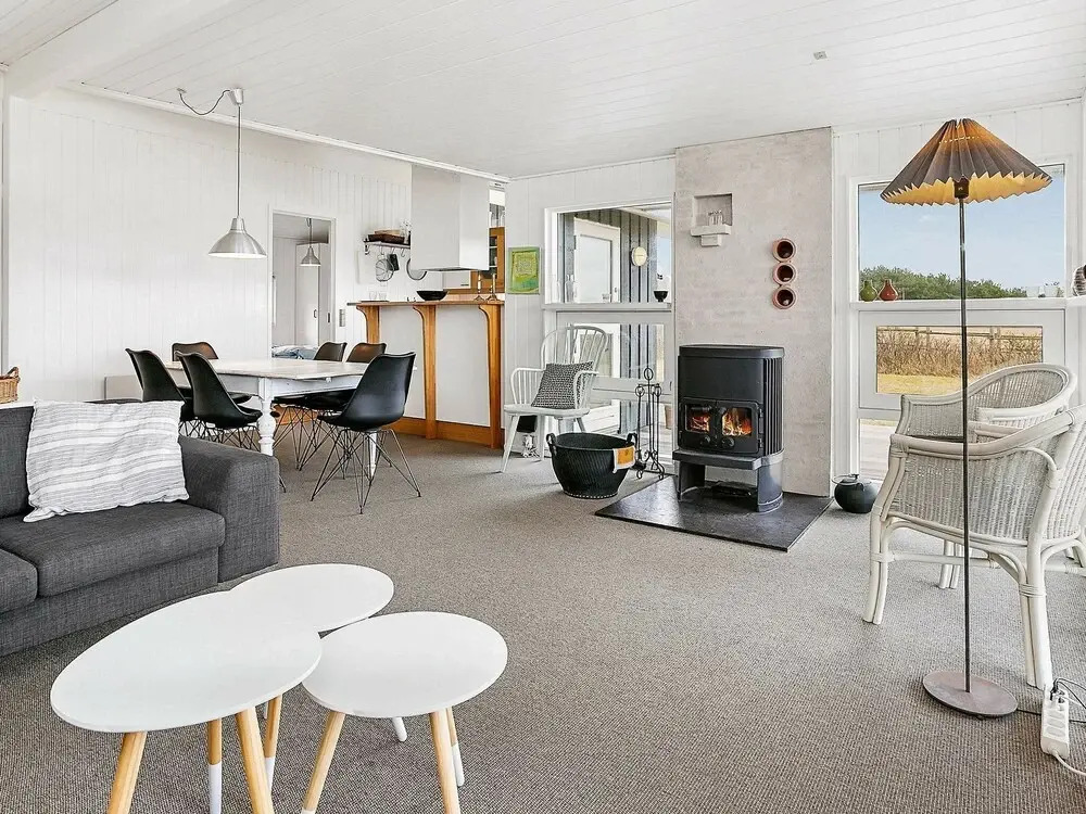 Attractive Holiday Home in Humble Denmark With Barbecue