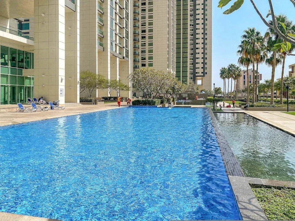 Silkhaus Luxury 1bdr Al Maha Tower Reem Island