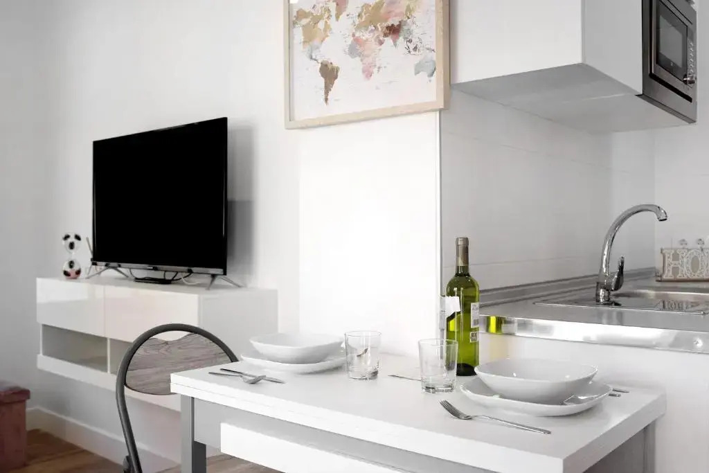 Apartamento Novo Santipetri I