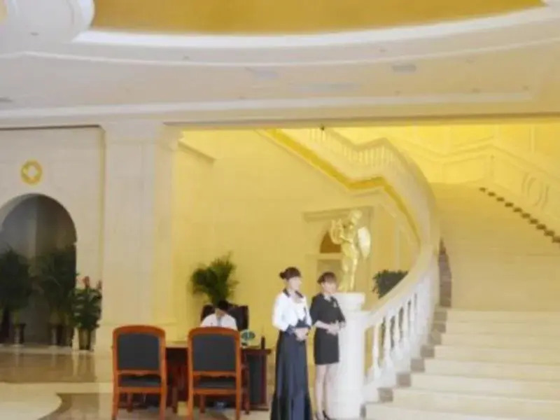 Vienna International Hotel Yuncheng Yanhu