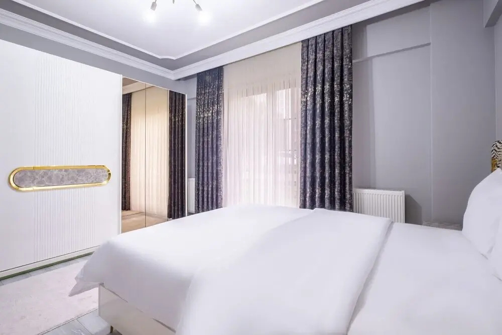 Lovely Flat With Balcony in Kartepe Kocaeli