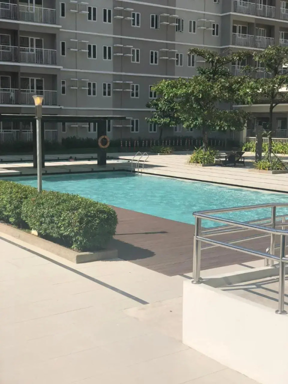 Ja2 Staycation @Trees Residences