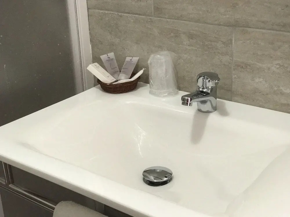 Bedroom la stazione