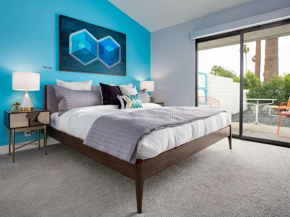West Elm Pool House 2018