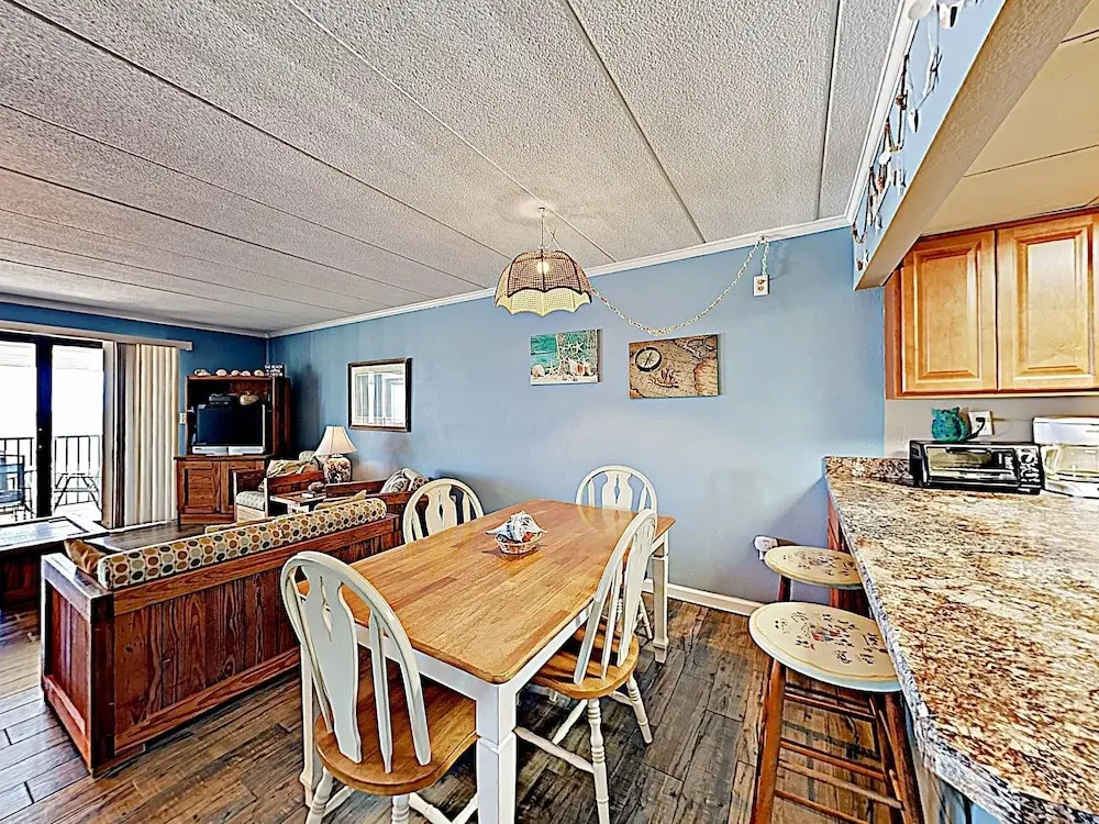 New Listing! Amazing Breakaway East Ocean 2 Bedroom Condo