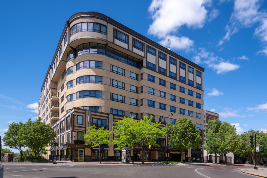 Best Western Premier Park Hotel