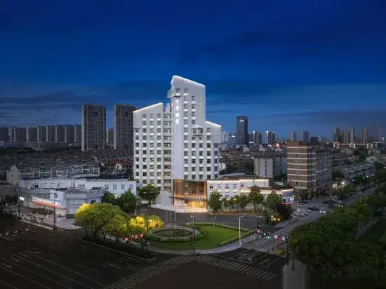 JI Hotel (Nantong Xinghu Development Zone 101)