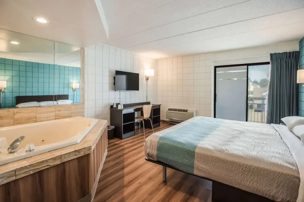 Motel 6-Somers Point, NJ - Ocean City - Wild Wood Beach