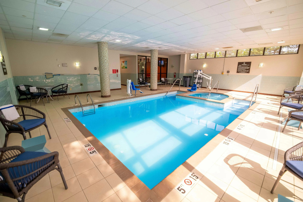 Embassy Suites by Hilton Kansas City Overland Park