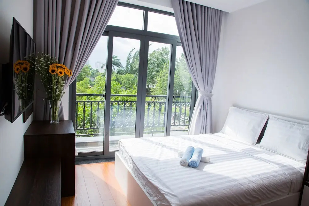 Melow Riverview Apartment