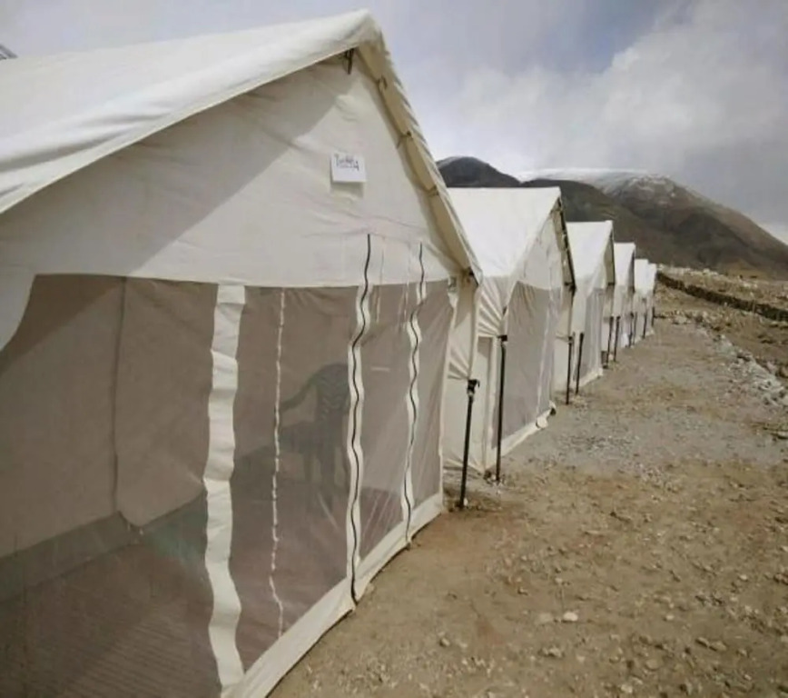 The Buddha Camp