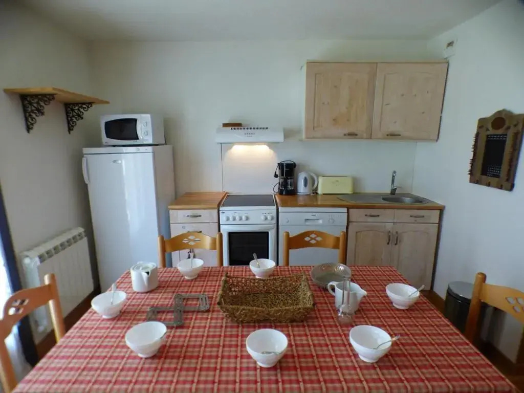 Appartement Les Saisies, 3 pièces, 8 personnes - FR-1-594-37
